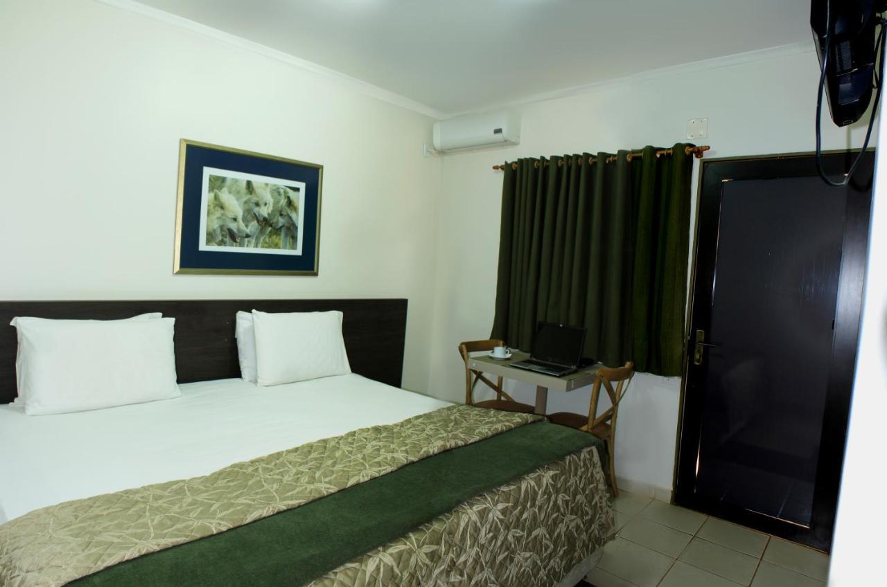 Vancouver Hotel- 500 Metros Rodovia Anhanguera Ribeirao Preto Exterior photo