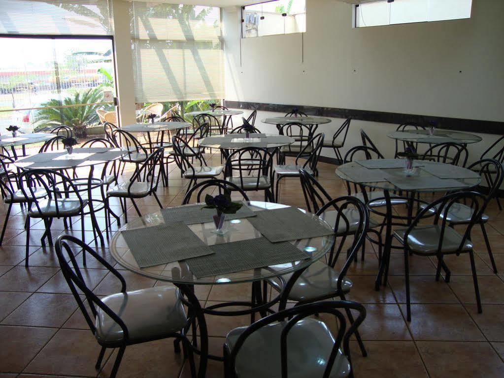 Vancouver Hotel- 500 Metros Rodovia Anhanguera Ribeirao Preto Exterior photo
